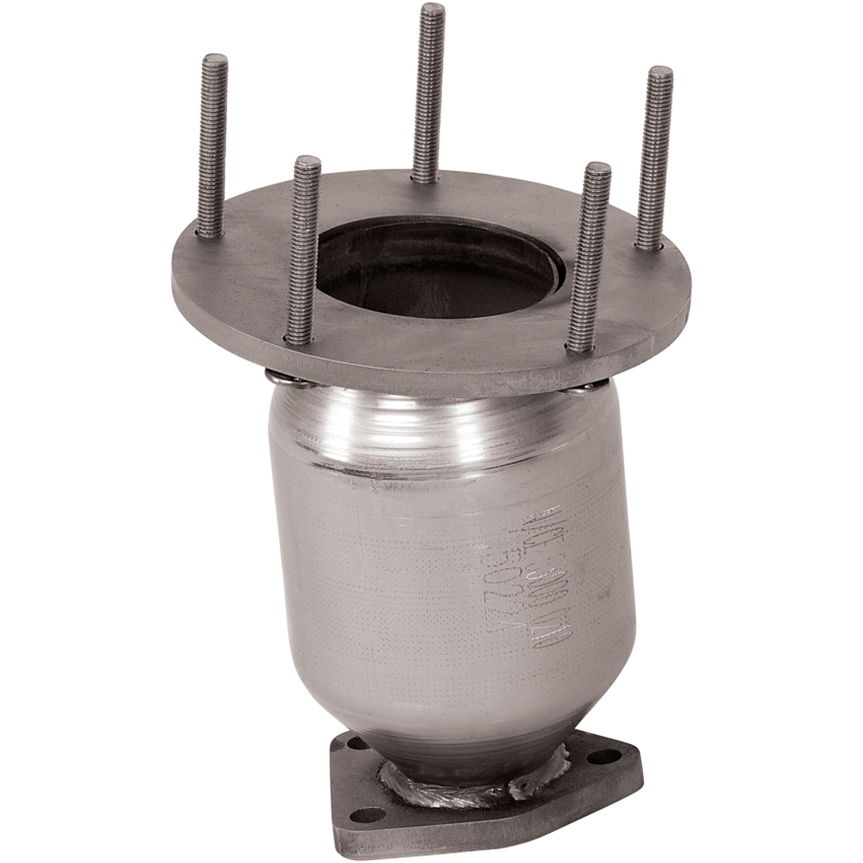MagnaFlow 1988-1992 Daihatsu Charade Standard Grade Federal / EPA Compliant Direct-Fit Catalytic Converter